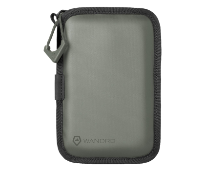 Etui na karty pamięci WANDRD Memory Card Case Wasatch Green